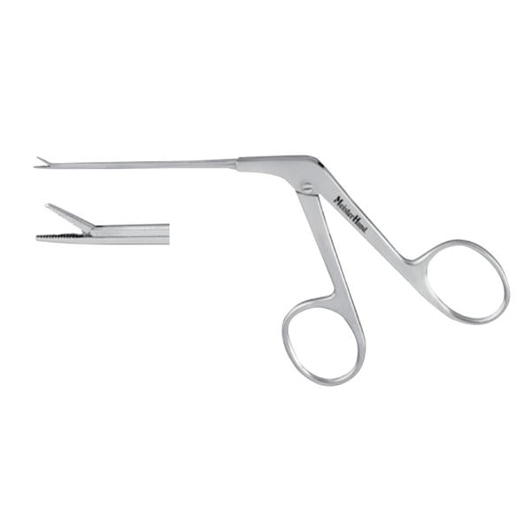Forcep Micro Alligator Meister-Hand 3-1/4